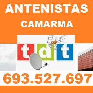 Antenistas Camarma