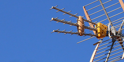 mantenimiento de antenas Camarma