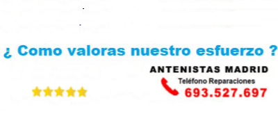 repracion de telefonillos Camarma Antenistas Urgentes Camarma